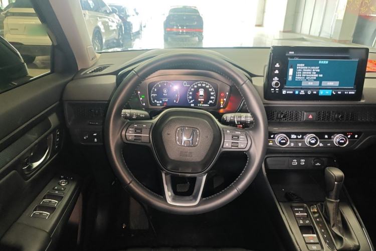 Used Honda Breeze 2025 240TURBO Two-Wheel-Drive Prestige Edition 5 Seats Steering Wheel