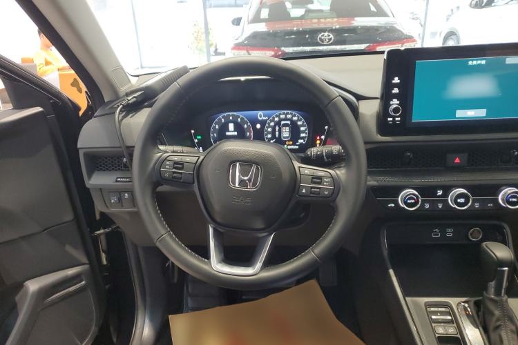 Used Honda Breeze 2025 240TURBO Two-Wheel-Drive Luxury Edition 5 Seats Steering Wheel
