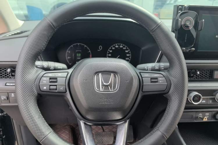 Used Honda Breeze 2025 240TURBO Two-Wheel Drive Elite Edition 5 Seats Steering Wheel