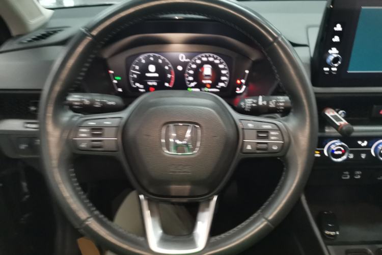 Used Honda Breeze 2025 240TURBO Two-Wheel-Drive Luxury Edition 5 Seats Steering Wheel