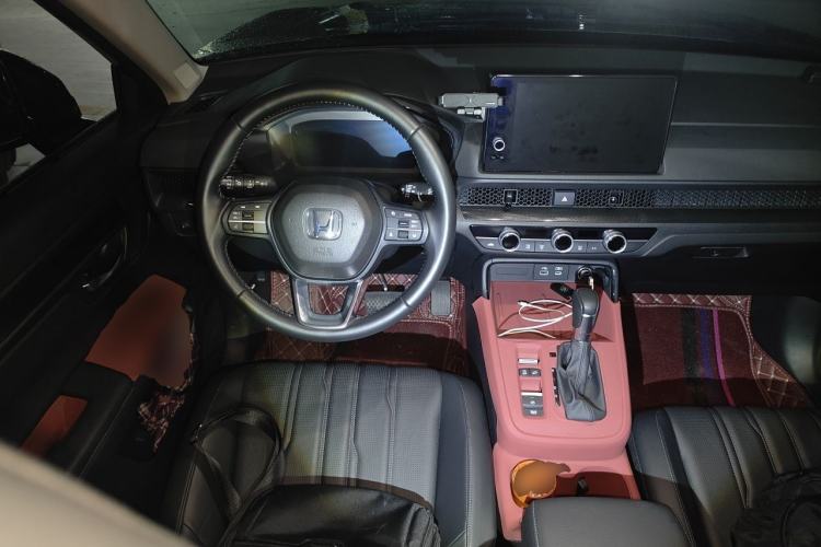 Used Honda Breeze 2025 240TURBO Two-Wheel-Drive Luxury Edition 5 Seats Steering Wheel