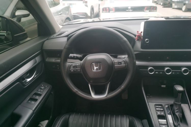 Used Honda Breeze 2025 240TURBO Two-Wheel Drive Elite Edition 5 Seats Steering Wheel