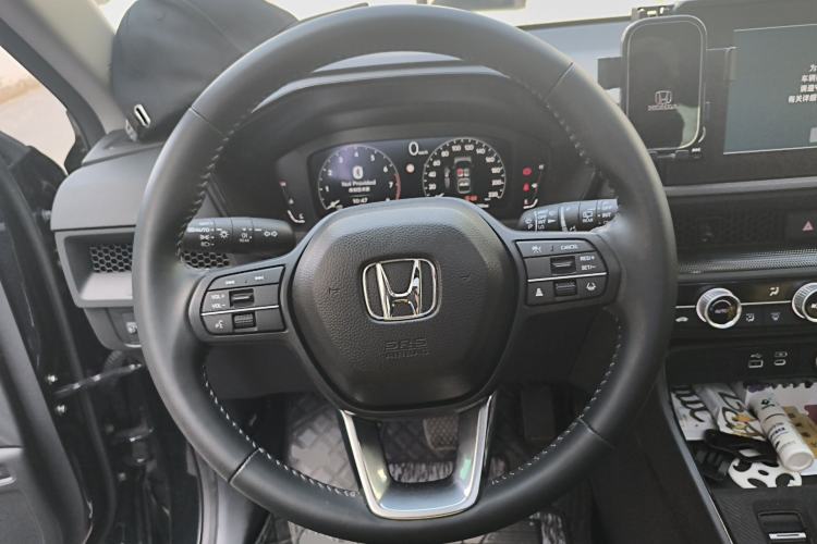 Used Honda Breeze 2025 240TURBO Two-Wheel-Drive Luxury Edition 5 Seats Steering Wheel