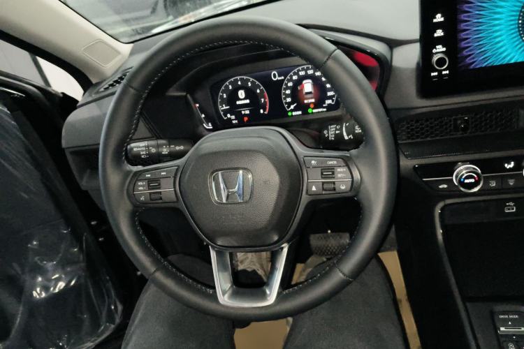 Used Honda Breeze 2025 240TURBO Two-Wheel-Drive Luxury Edition 5 Seats Steering Wheel
