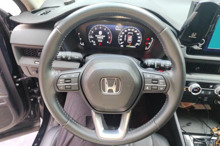 Used Honda Breeze 2025 240TURBO Two-Wheel-Drive Luxury Edition 5 Seats Steering Wheel