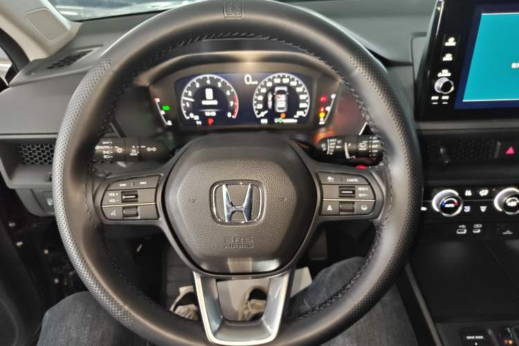 Used Honda Breeze 2025 240TURBO Two-Wheel-Drive Luxury Edition 5 Seats Steering Wheel