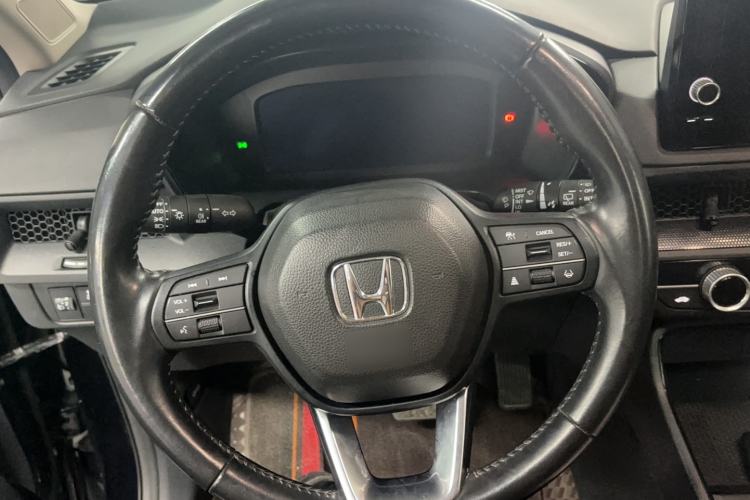 Used Honda Breeze 2025 240TURBO Two-Wheel-Drive Luxury Edition 5 Seats Steering Wheel