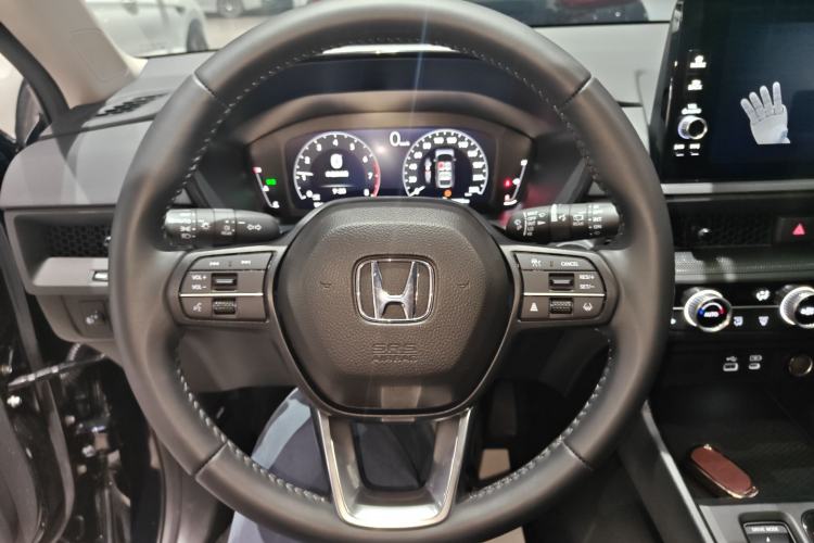 Used Honda Breeze 2025 240TURBO Two-Wheel-Drive Luxury Edition 5 Seats Steering Wheel