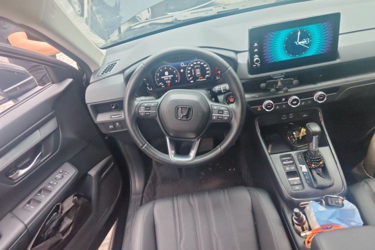 Used Honda Breeze 2025 240TURBO Two-Wheel-Drive Luxury Edition 5 Seats Steering Wheel