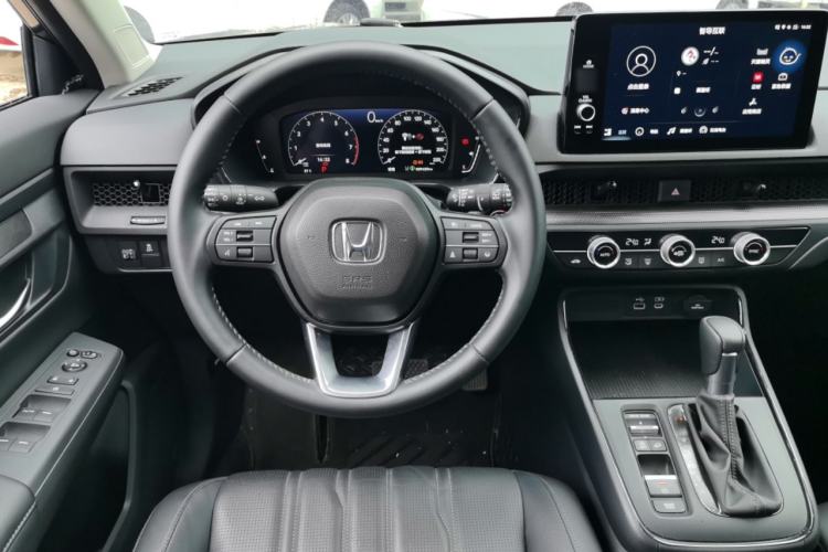 Used Honda Breeze 2025 240TURBO Two-Wheel Drive Elite Edition 5 Seats Steering Wheel