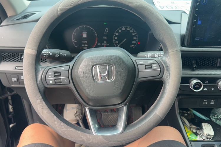 Used Honda Breeze 2025 240TURBO Two-Wheel Drive Elite Edition 5 Seats Steering Wheel