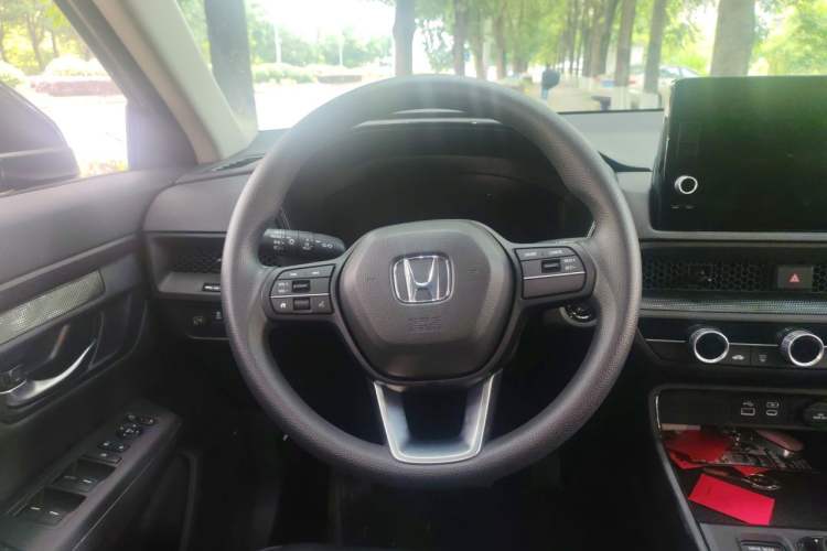 Used Honda Breeze 2025 240TURBO Two-Wheel Drive Elite Edition 5 Seats Steering Wheel