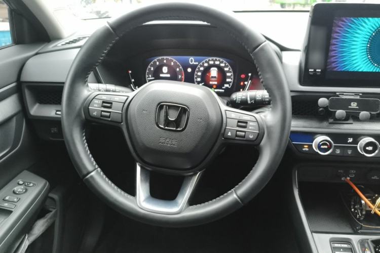 Used Honda Breeze 2025 240TURBO Two-Wheel-Drive Luxury Edition 5 Seats Steering Wheel