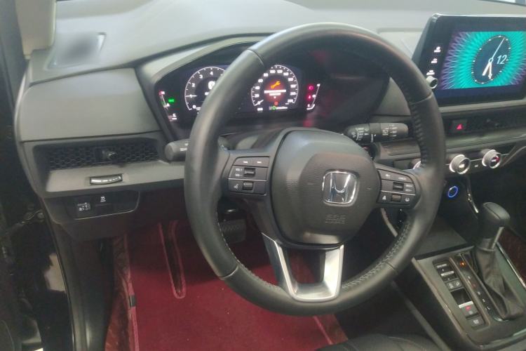 Used Honda Breeze 2025 240TURBO Two-Wheel-Drive Luxury Edition 5 Seats Steering Wheel