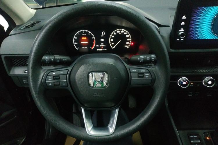 Used Honda Breeze 2025 240TURBO Two-Wheel Drive Elite Edition 5 Seats Steering Wheel