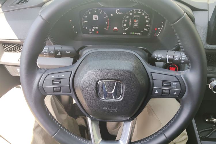Used Honda Breeze 2025 240TURBO Two-Wheel-Drive Luxury Edition 5 Seats Steering Wheel