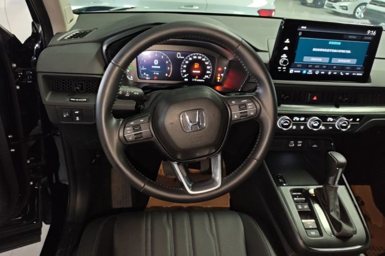 Used Honda Breeze 2025 240TURBO Two-Wheel-Drive Prestige Edition 5 Seats Steering Wheel