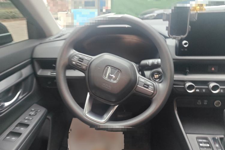 Used Honda Breeze 2025 240TURBO Two-Wheel Drive Elite Edition 5 Seats Steering Wheel