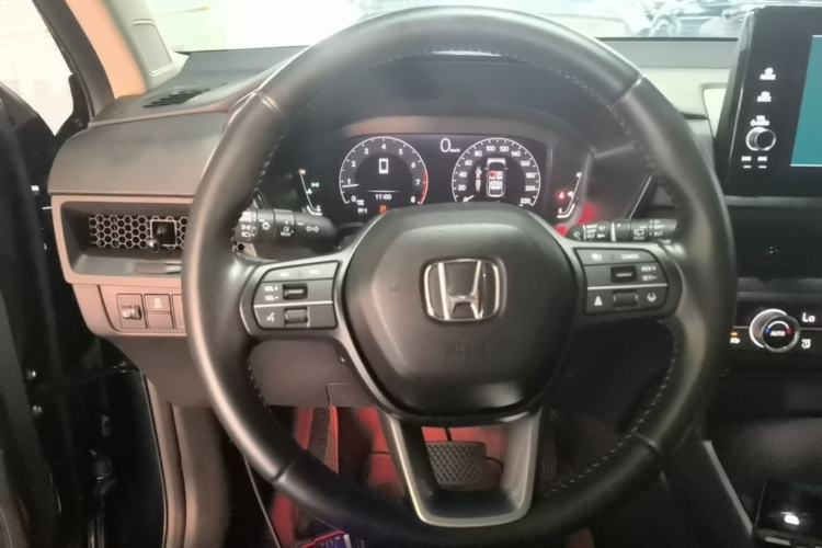 Used Honda Breeze 2025 240TURBO Two-Wheel-Drive Luxury Edition 5 Seats Steering Wheel