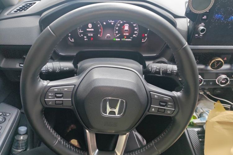 Used Honda Breeze 2025 240TURBO Two-Wheel-Drive Luxury Edition 7 Seats Steering Wheel