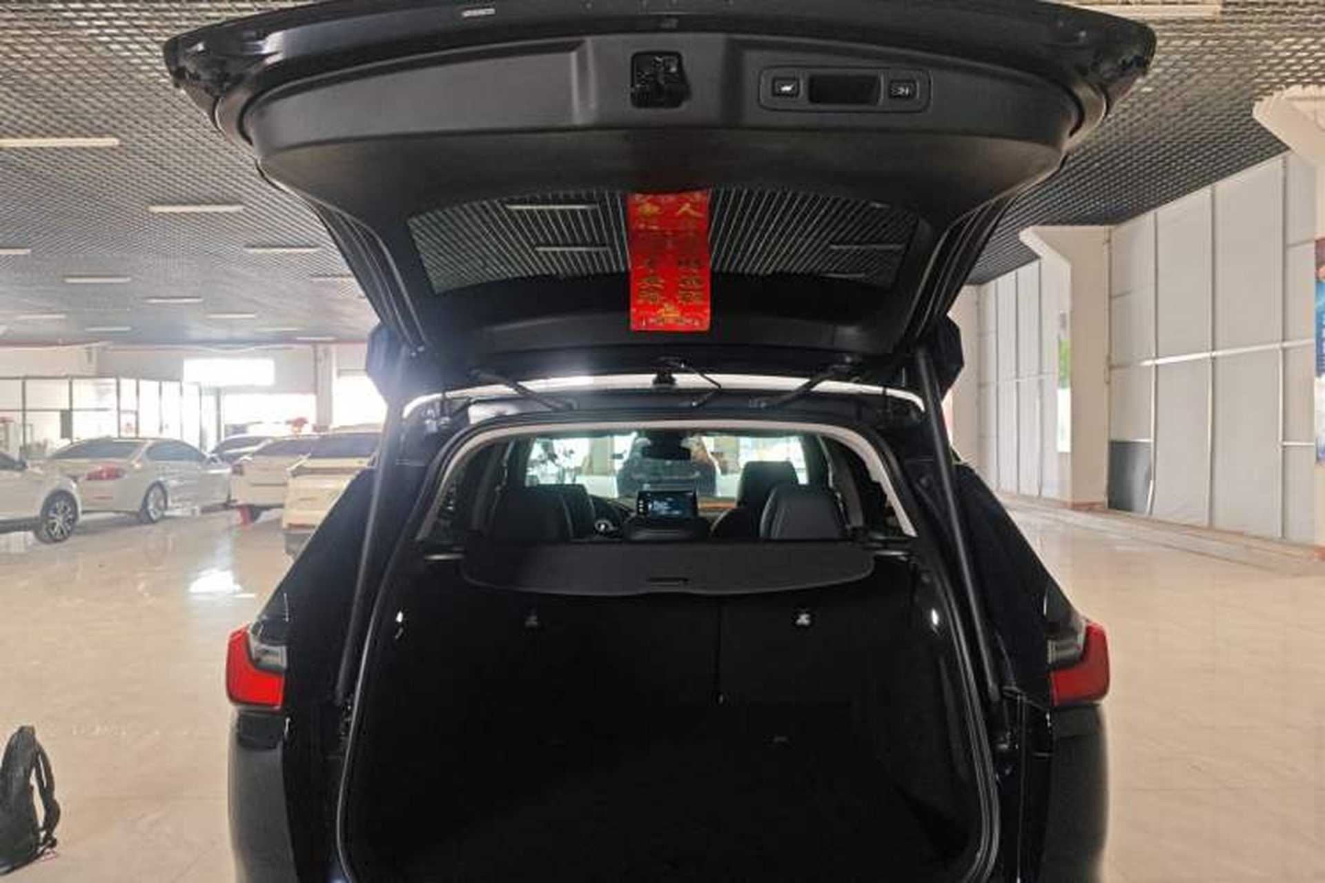 Used Honda Breeze 2025 240TURBO Two-Wheel-Drive Prestige Edition 5 Seats Trunk