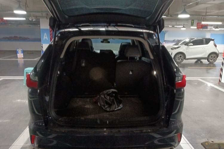 Used Honda Breeze 2025 240TURBO Two-Wheel-Drive Luxury Edition 5 Seats Trunk