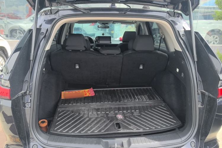 Used Honda Breeze 2025 240TURBO Two-Wheel Drive Elite Edition 5 Seats Trunk