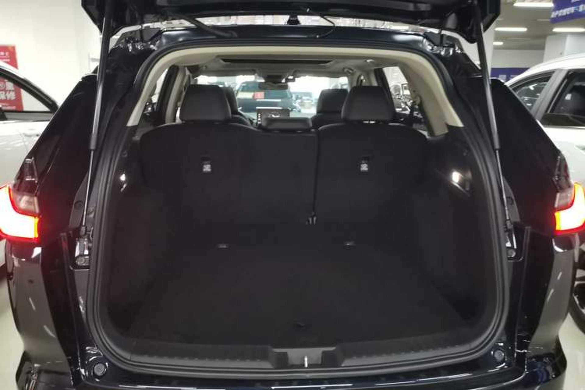 Used Honda Breeze 2025 240TURBO Two-Wheel-Drive Luxury Edition 5 Seats Trunk