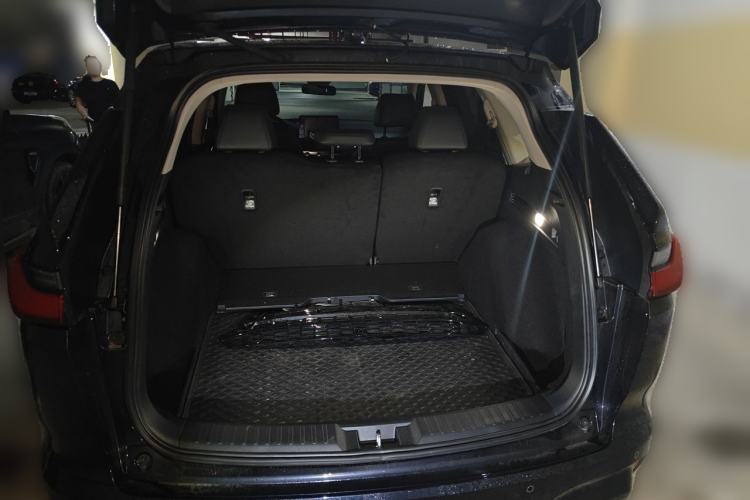 Used Honda Breeze 2025 240TURBO Two-Wheel-Drive Luxury Edition 5 Seats Trunk