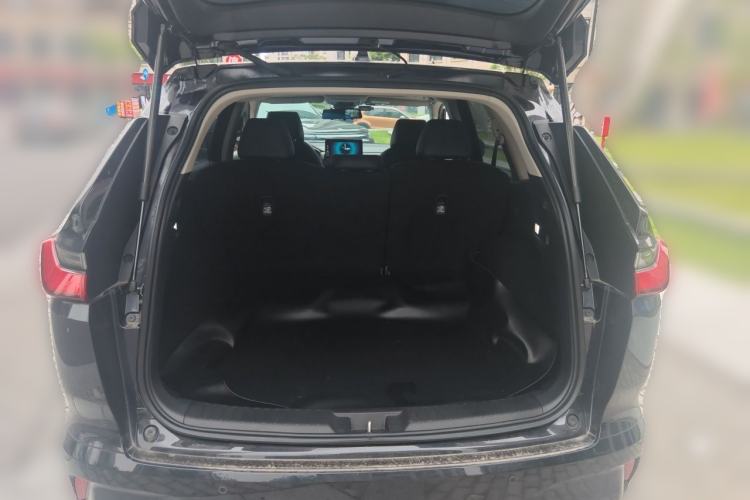 Used Honda Breeze 2025 240TURBO Two-Wheel-Drive Luxury Edition 5 Seats Trunk