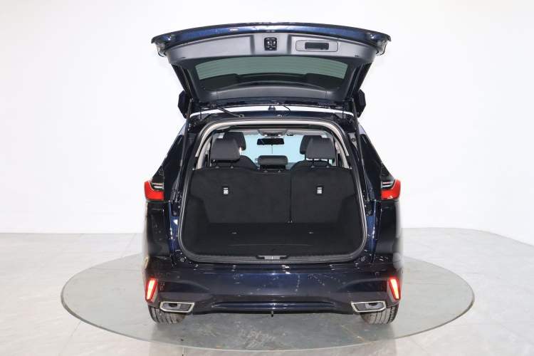 Used Honda Breeze 2025 240TURBO Two-Wheel Drive Elite Edition 5 Seats Trunk