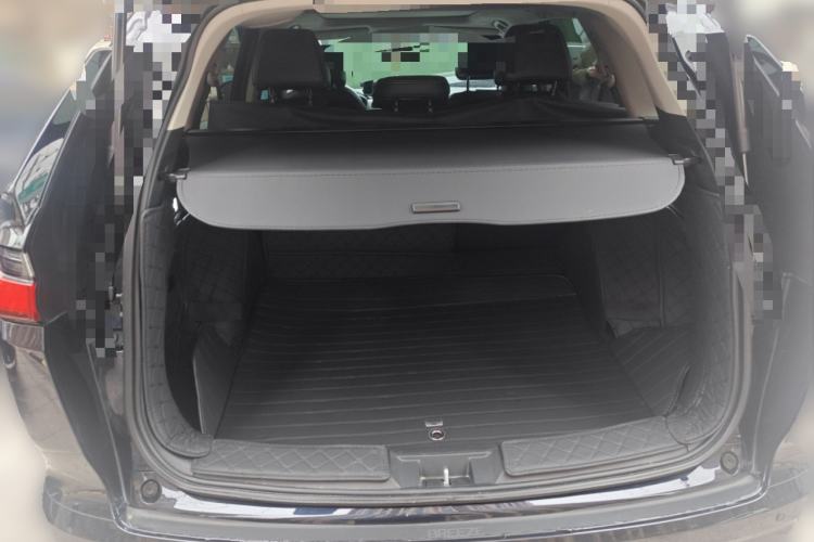 Used Honda Breeze 2025 240TURBO Two-Wheel Drive Elite Edition 5 Seats Trunk