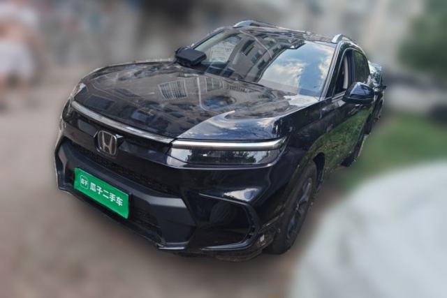 Honda Breeze 2025 240TURBO Two-Wheel-Drive Luxury Edition 5 Seats مستعملة
