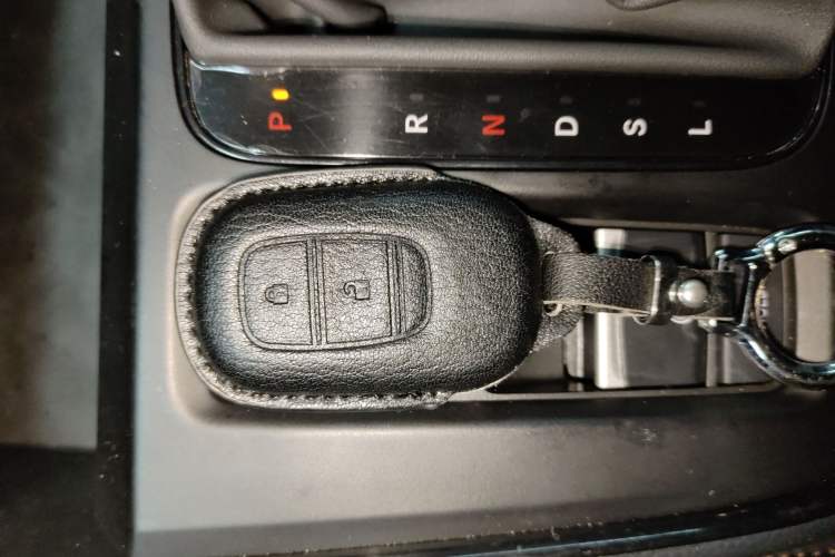 Used Honda Breeze 2025 240TURBO Two-Wheel Drive Elite Edition 5 Seats Vehicle Key