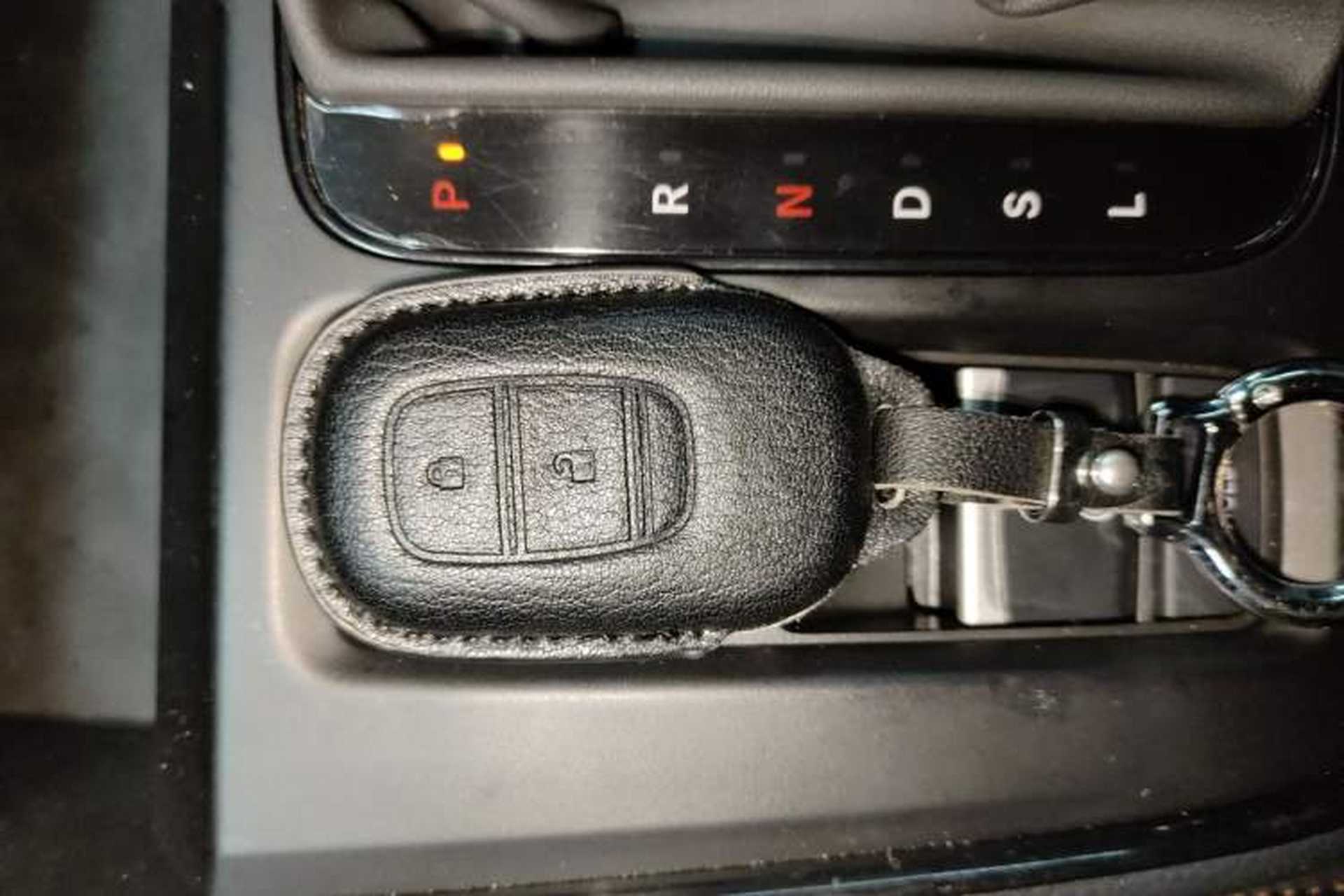 Used Honda Breeze 2025 240TURBO Two-Wheel Drive Elite Edition 5 Seats Vehicle Key