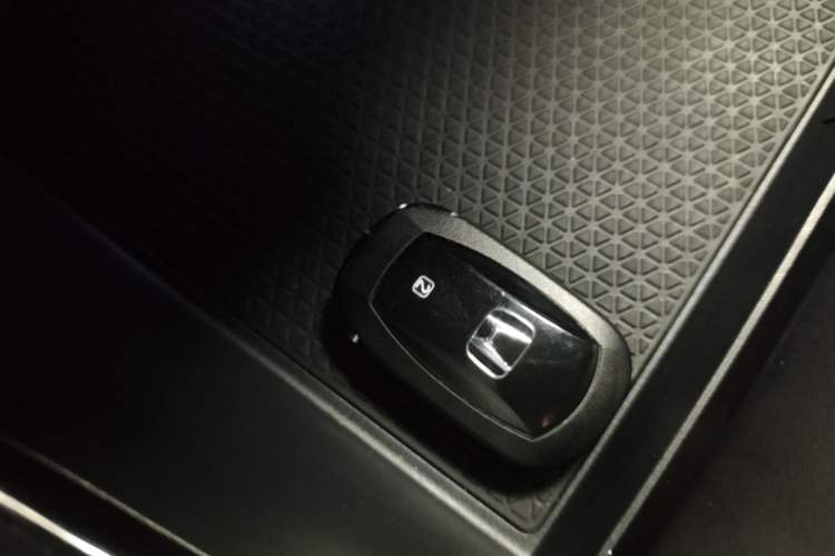 Used Honda Breeze 2025 240TURBO Two-Wheel-Drive Prestige Edition 5 Seats Vehicle Key