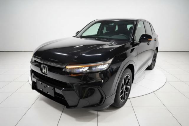 Used Honda Breeze 2025 240TURBO Two-Wheel-Drive Luxury Edition 5 Seats