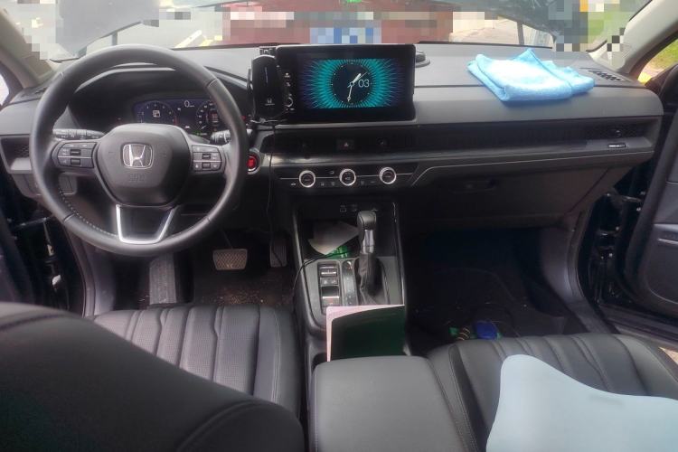 Used Honda Breeze 2025 240TURBO Two-Wheel-Drive Luxury Edition 5 Seats Center Console