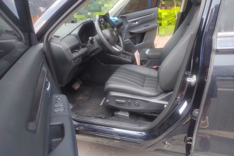 Used Honda Breeze 2025 240TURBO Two-Wheel-Drive Luxury Edition 5 Seats Driver Seat