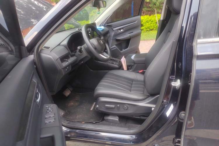 Used Honda Breeze 2025 240TURBO Two-Wheel-Drive Luxury Edition 5 Seats Left Front Seat