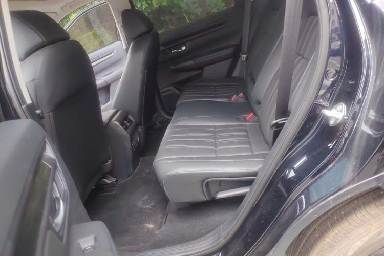 Used Honda Breeze 2025 240TURBO Two-Wheel-Drive Luxury Edition 5 Seats Left Rear Seat