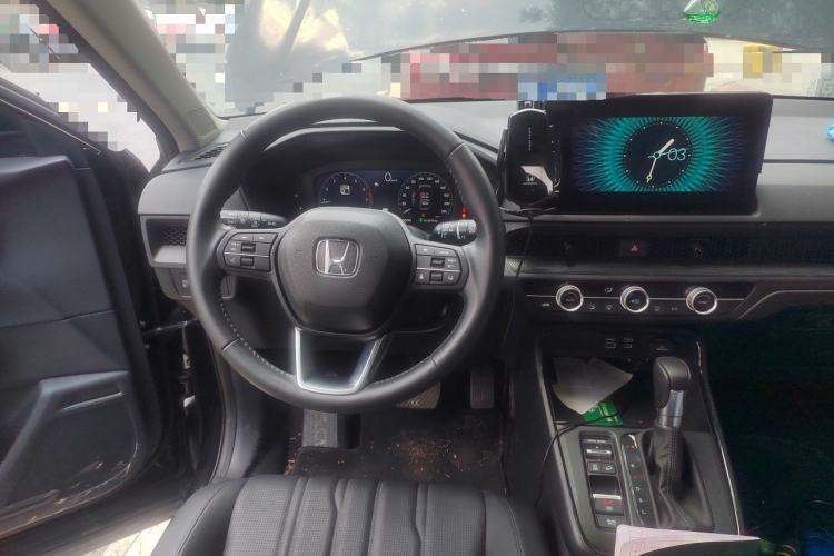 Used Honda Breeze 2025 240TURBO Two-Wheel-Drive Luxury Edition 5 Seats Steering Wheel