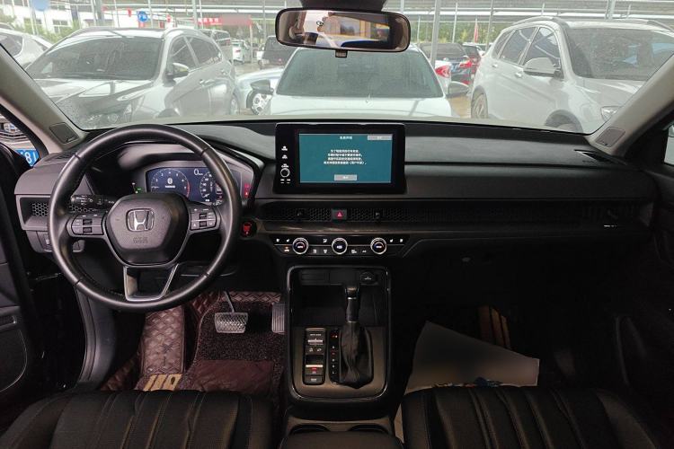 Used Honda Breeze 2025 240TURBO Two-Wheel-Drive Prestige Edition 5 Seats Center Console