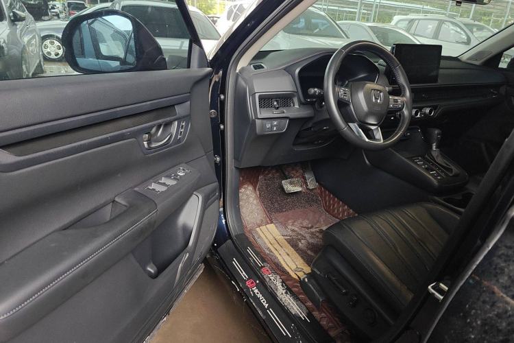 Used Honda Breeze 2025 240TURBO Two-Wheel-Drive Prestige Edition 5 Seats Driver Seat