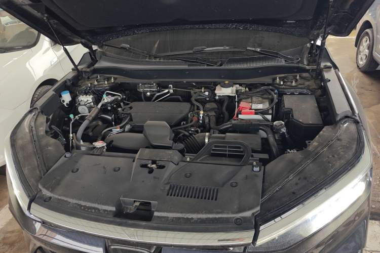 Used Honda Breeze 2025 240TURBO Two-Wheel-Drive Prestige Edition 5 Seats Engine Bay