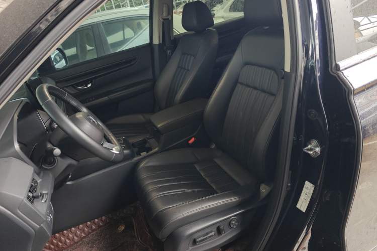 Used Honda Breeze 2025 240TURBO Two-Wheel-Drive Prestige Edition 5 Seats Left Front Seat