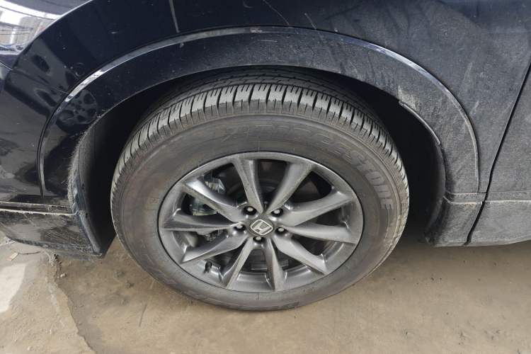 Used Honda Breeze 2025 240TURBO Two-Wheel-Drive Prestige Edition 5 Seats Left Front Wheel Hub