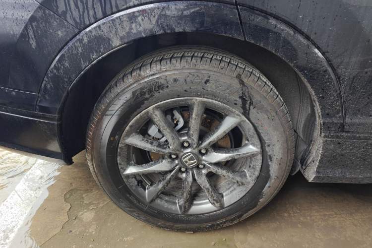 Used Honda Breeze 2025 240TURBO Two-Wheel-Drive Prestige Edition 5 Seats Right Rear Wheel Hub