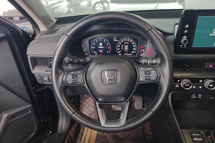 Used Honda Breeze 2025 240TURBO Two-Wheel-Drive Prestige Edition 5 Seats Steering Wheel