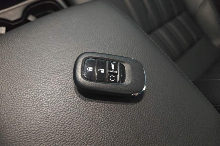 Used Honda Breeze 2025 240TURBO Two-Wheel-Drive Prestige Edition 5 Seats Vehicle Key